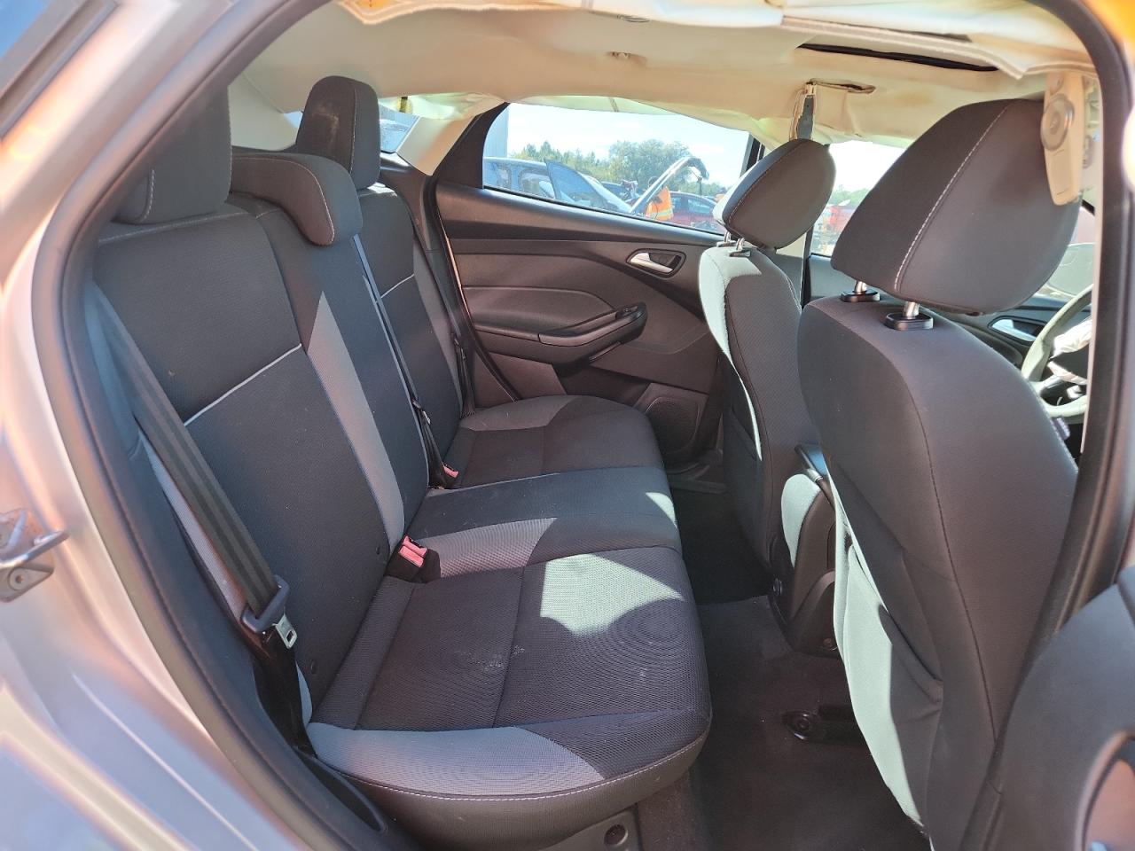 2013 Ford Focus Se VIN: 1FADP3K25DL336945 Lot: 82441535