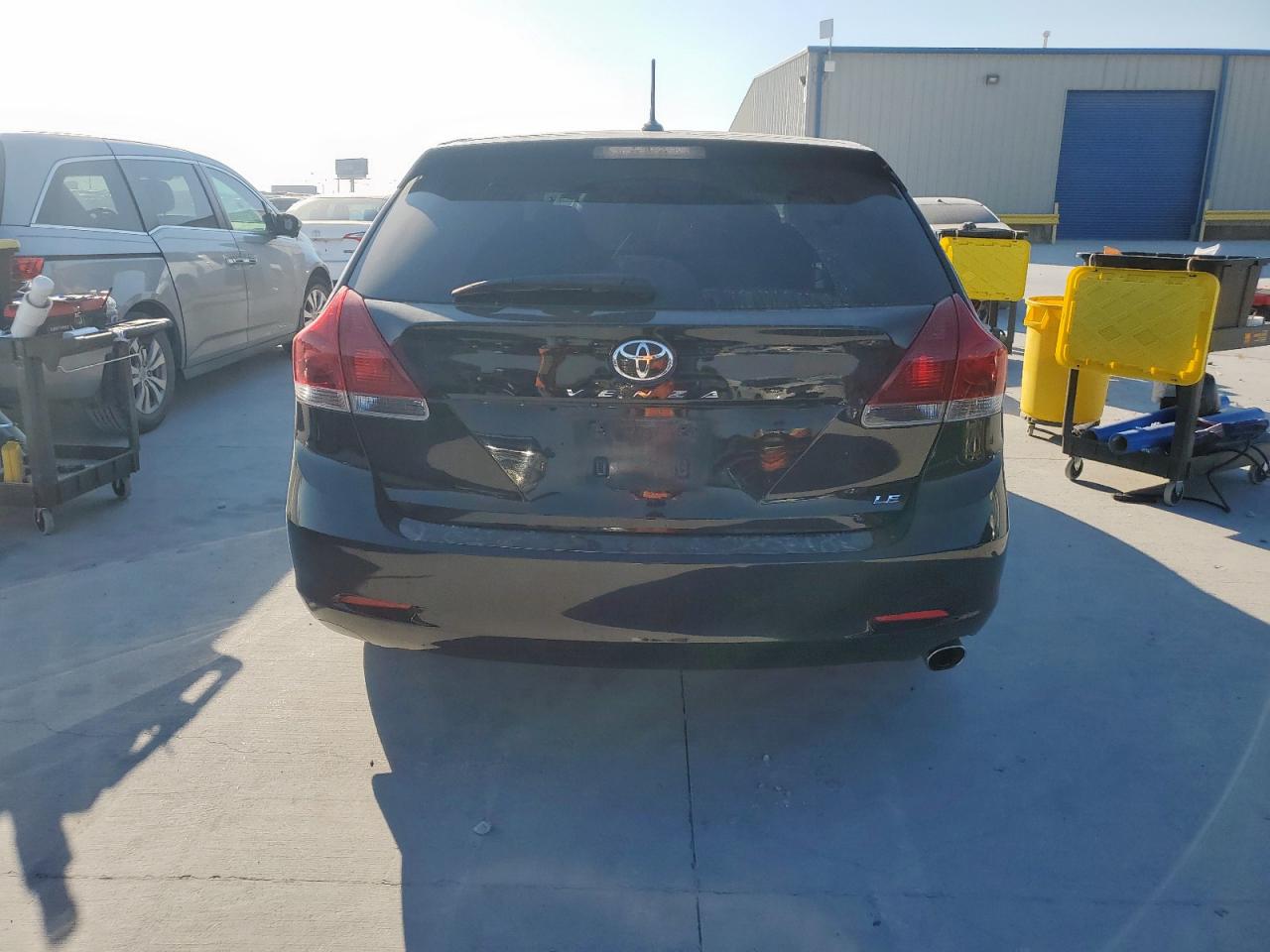 2014 Toyota Venza Le VIN: 4T3ZA3BB0EU085509 Lot: 86118985