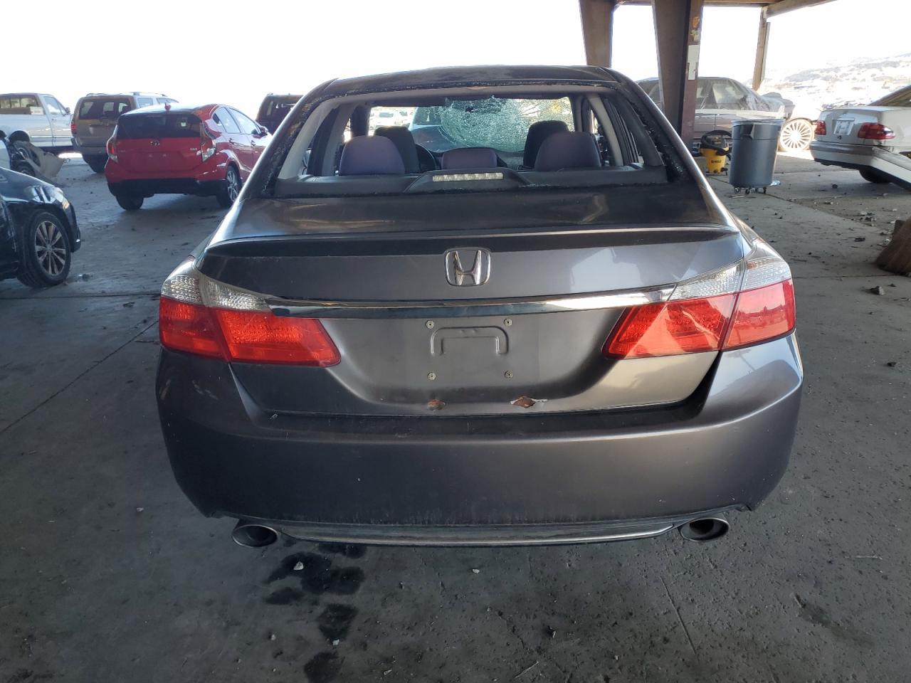 2013 Honda Accord Sport VIN: 1HGCR2F54DA016253 Lot: 86176555