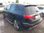 2014 AUDI Q5 SQ5 QUATTRO 5DR TIP AUTO for sale at Copart EAST KILBRIDE