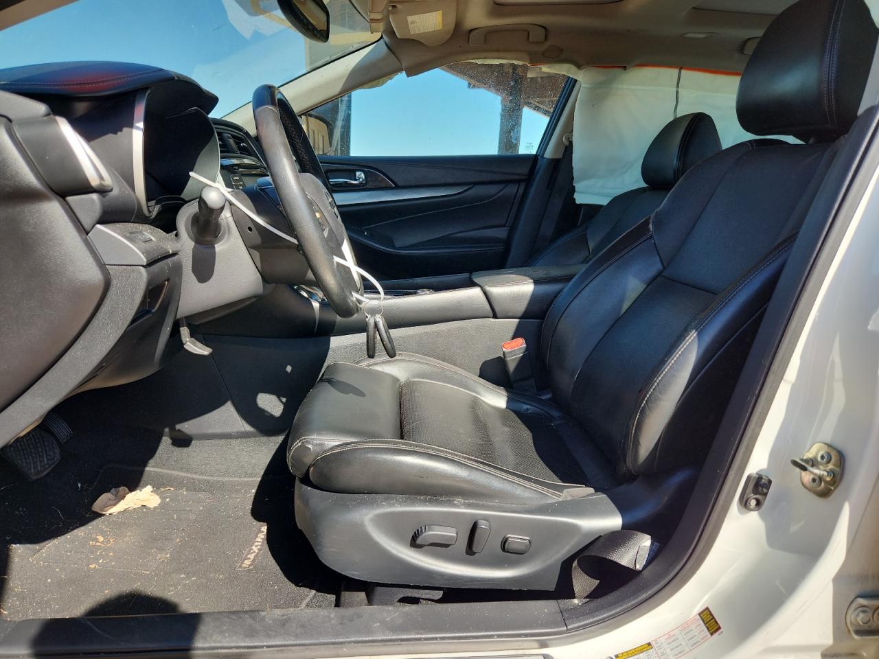 2017 Nissan Maxima 3.5S VIN: 1N4AA6AP7HC387548 Lot: 86308565