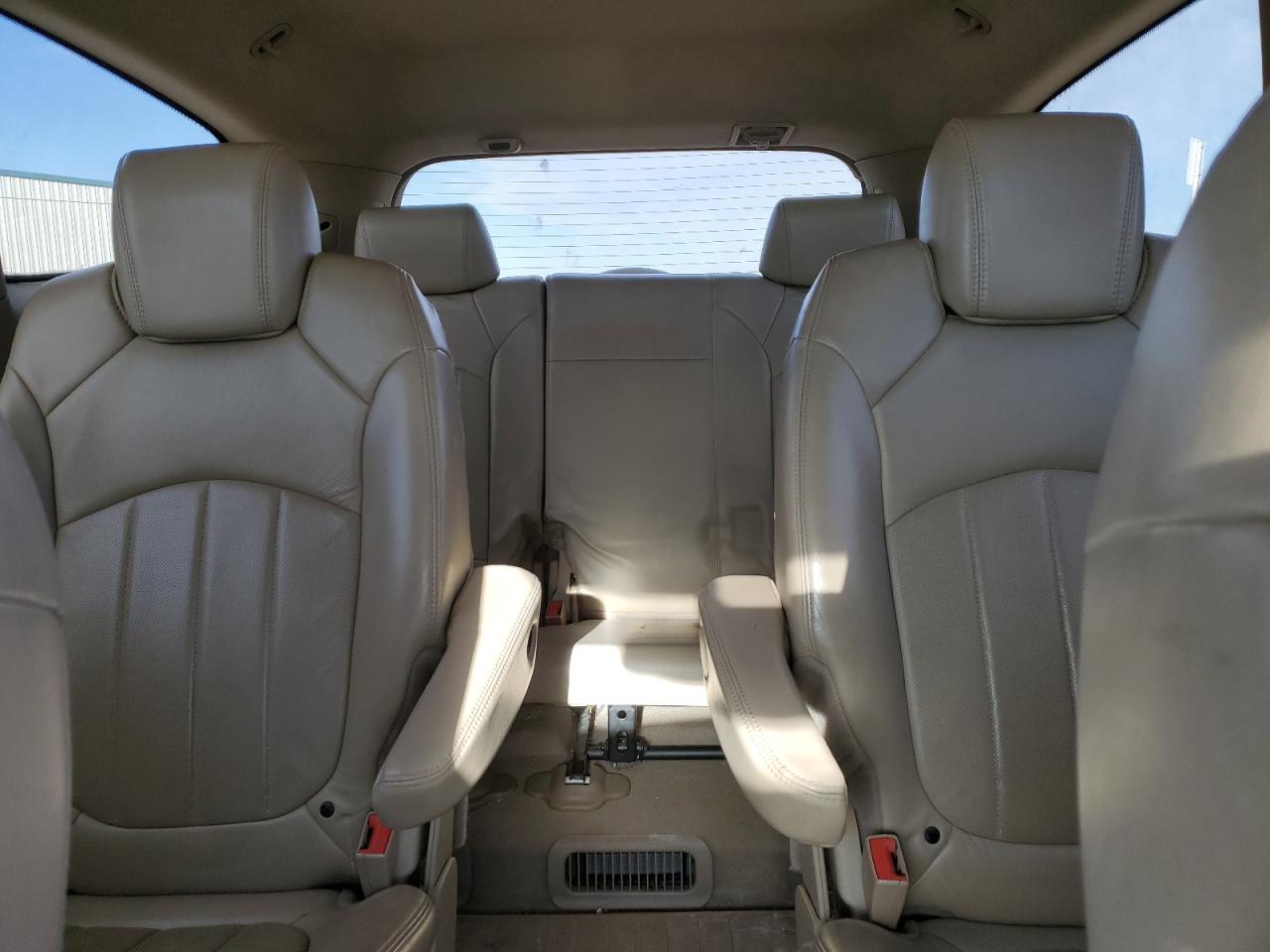 2009 Buick Enclave Cxl VIN: 5GAER23D69J137538 Lot: 82714745