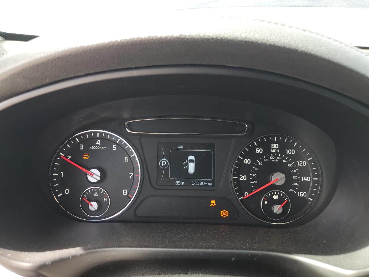 2016 Kia Sorento Lx VIN: 5XYPG4A33GG140526 Lot: 84947385