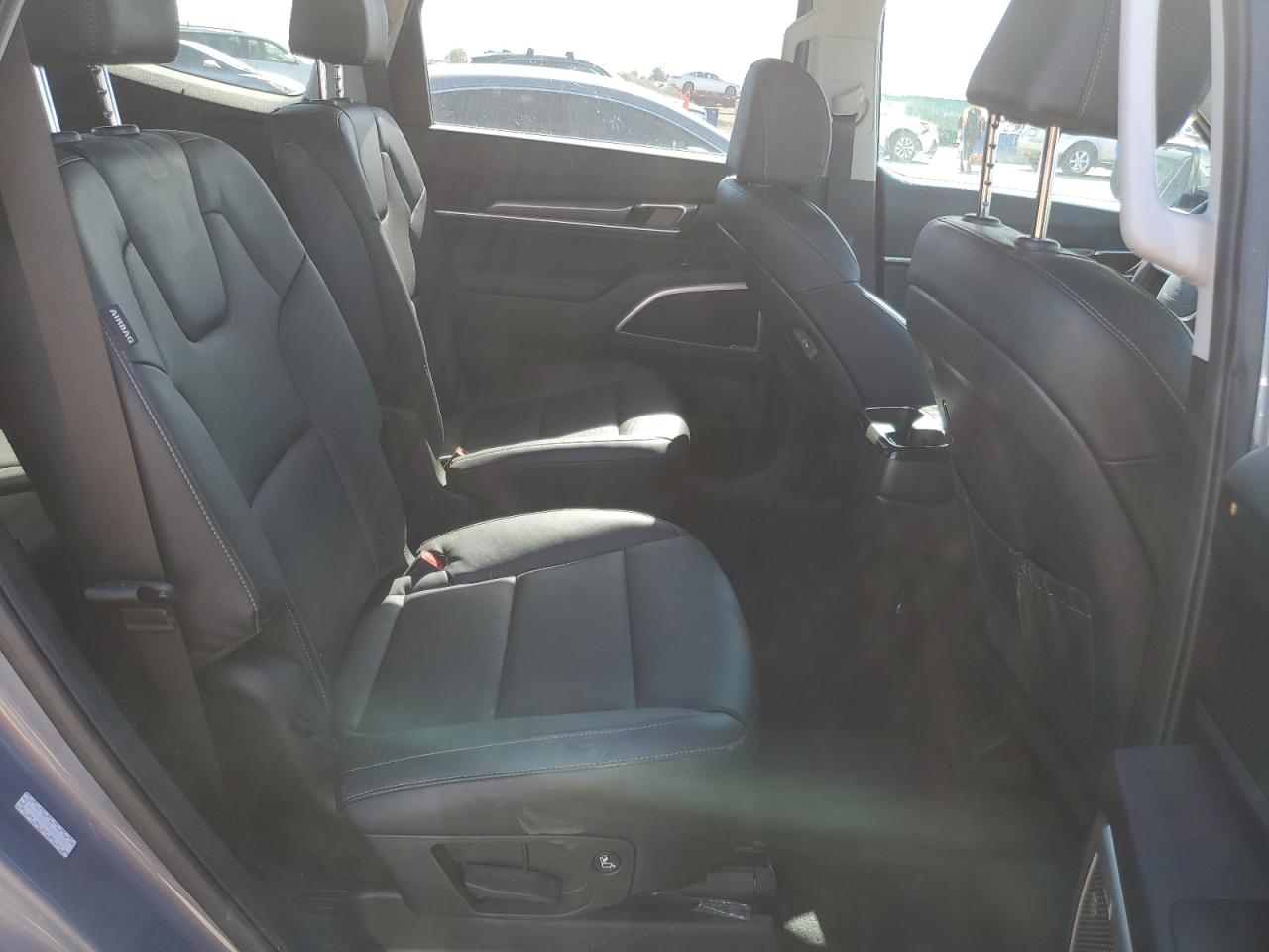 2023 Kia Telluride S VIN: 5XYP6DGC3PG335035 Lot: 81851825