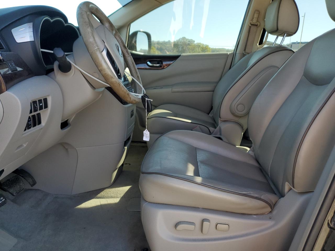 2013 Nissan Quest S VIN: JN8AE2KP2D9066468 Lot: 86077945