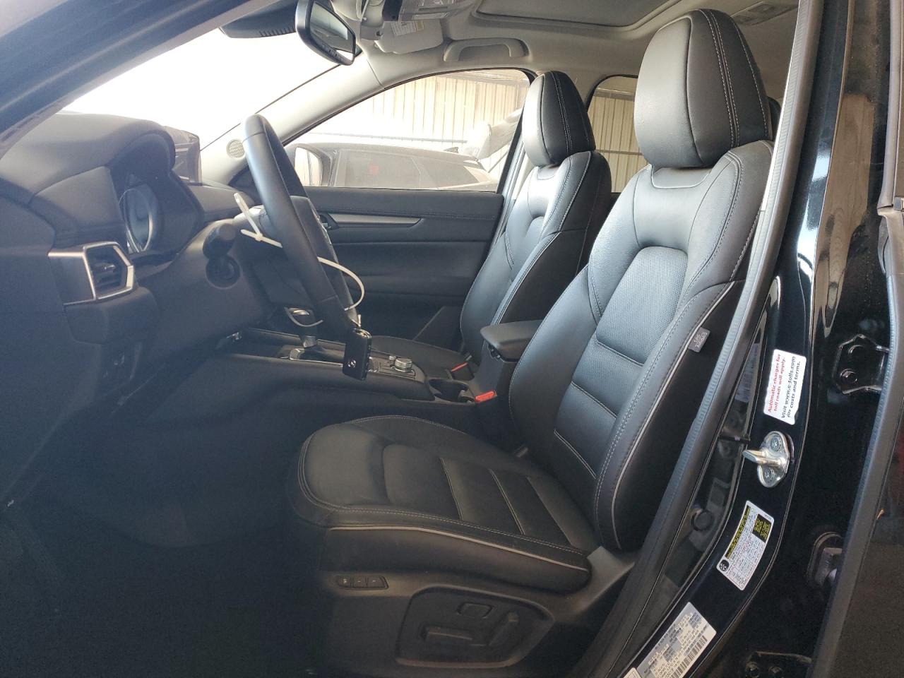 2025 Mazda Cx-5 Preferred VIN: JM3KFBCL1S0643136 Lot: 89735255