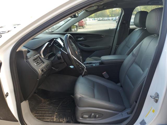  CHEVROLET IMPALA 2016 Biały