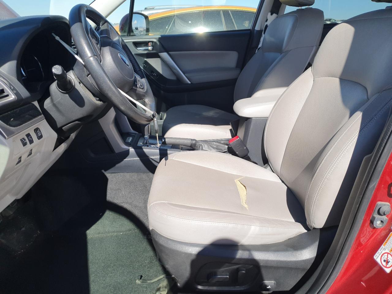 2017 Subaru Forester 2.5I Limited VIN: JF2SJAJC7HH596498 Lot: 85901895