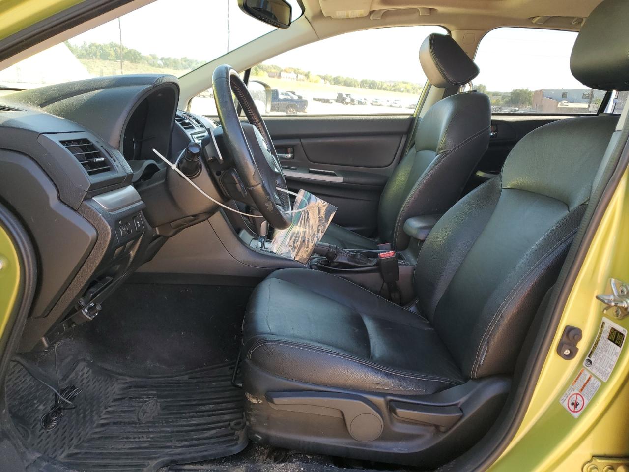 2014 Subaru Xv Crosstrek 2.0I Hybrid Touring VIN: JF2GPBKC9EH255110 Lot: 84831525