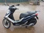 2017 PIAGGIO MEDLEY 125  for sale at Copart SANDY