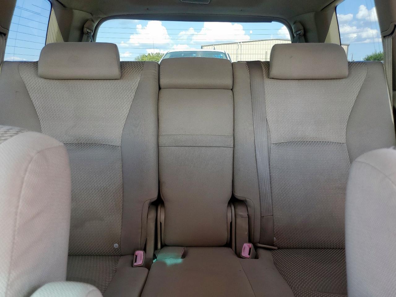 2005 Toyota Highlander Limited VIN: JTEDP21A650059623 Lot: 82235755