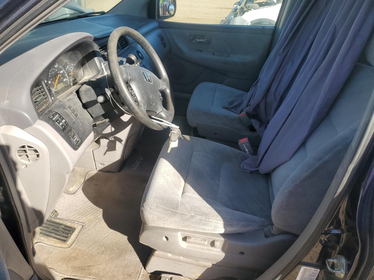 2004 Honda Odyssey Ex VIN: 5FNRL18604B060185 Lot: 87412525