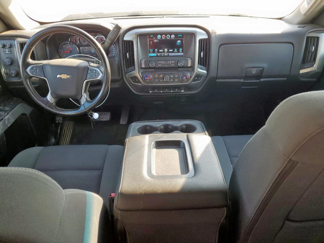 2018 Chevrolet Silverado K1500 Lt VIN: 1GCVKREC6JZ320010 Lot: 63854355