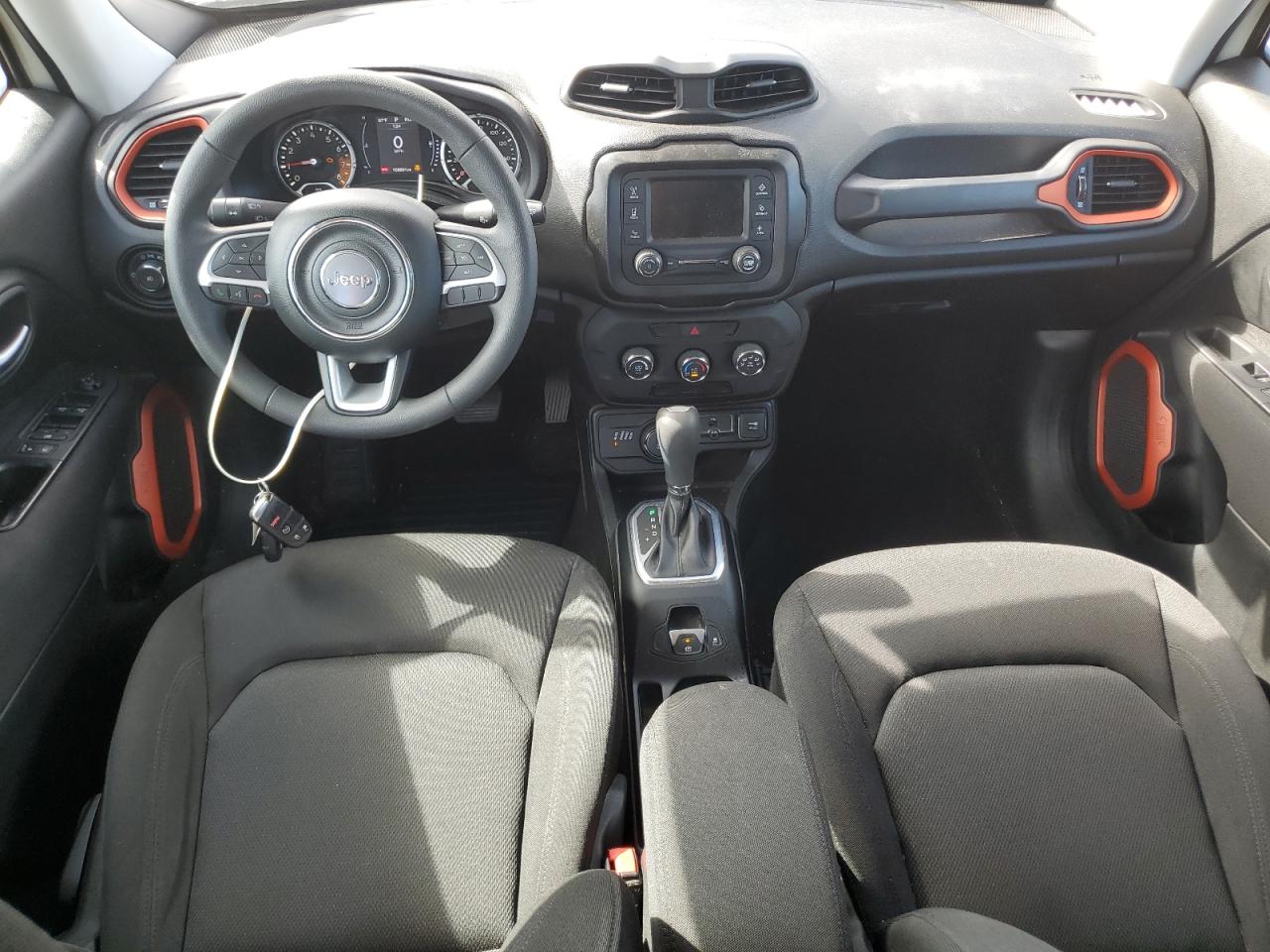 2018 Jeep Renegade Sport VIN: ZACCJBAB5JPH93135 Lot: 82351855