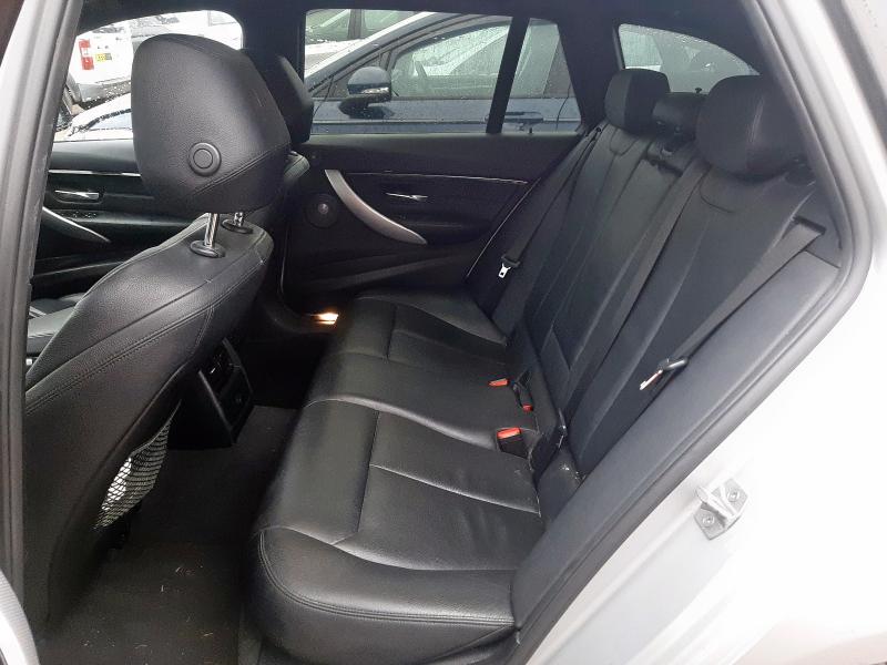 2017 BMW 330D XDRIVE M SPORT AUTO 