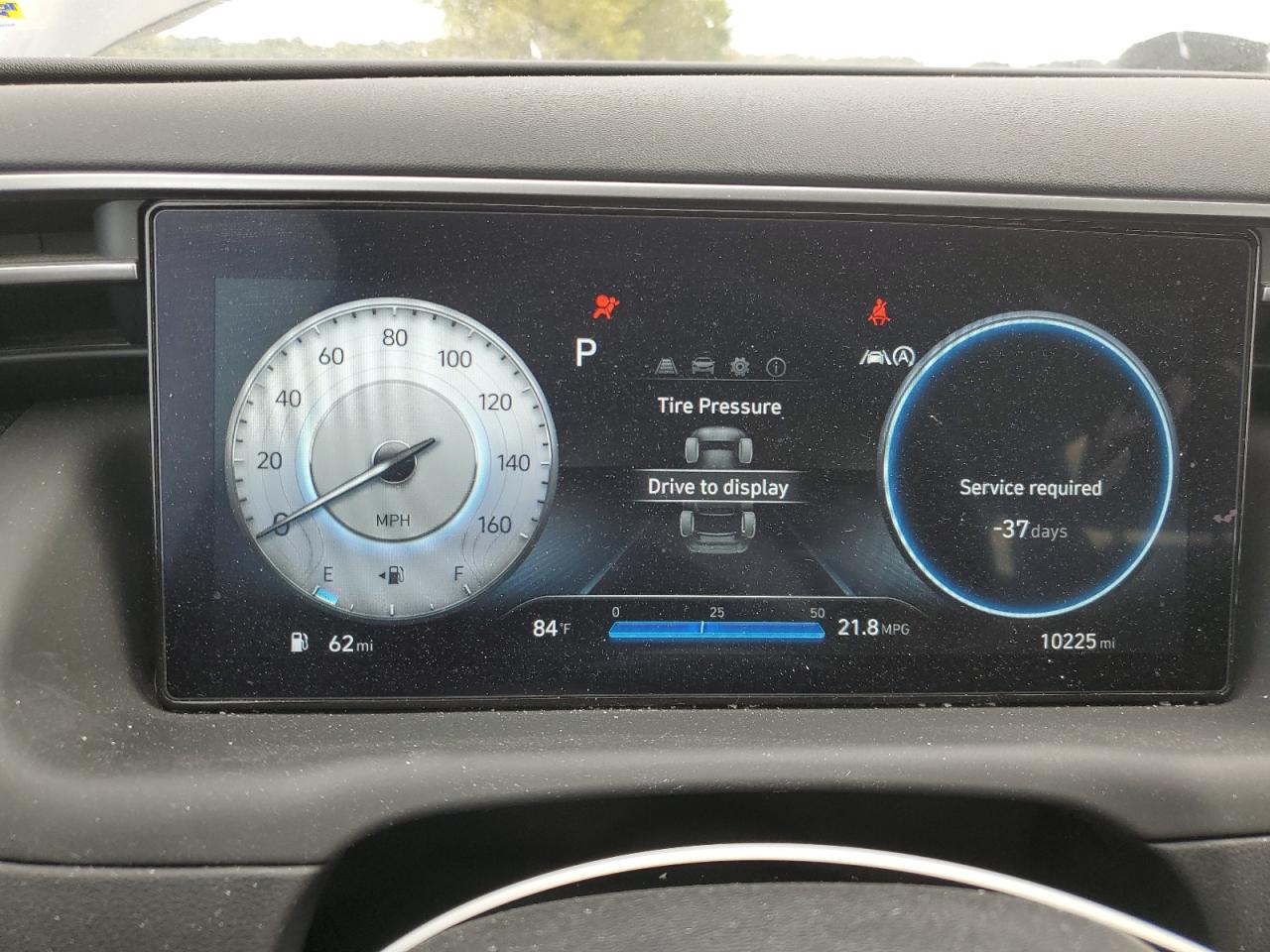 2024 Hyundai Tucson Se VIN: 5NMJA3DE8RH433555 Lot: 83858955