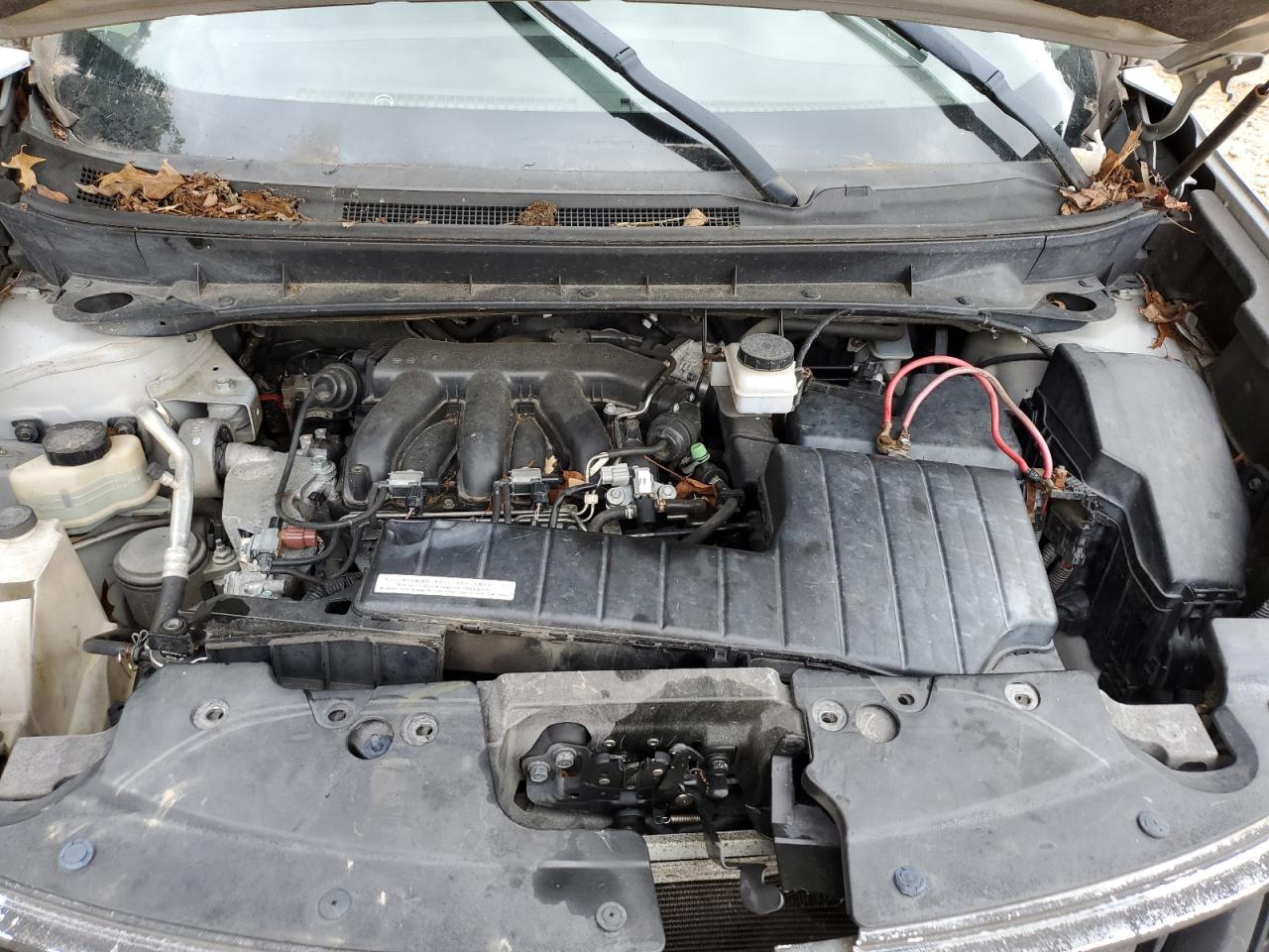 2009 Nissan Murano S VIN: JN8AZ18U99W014887 Lot: 85012925