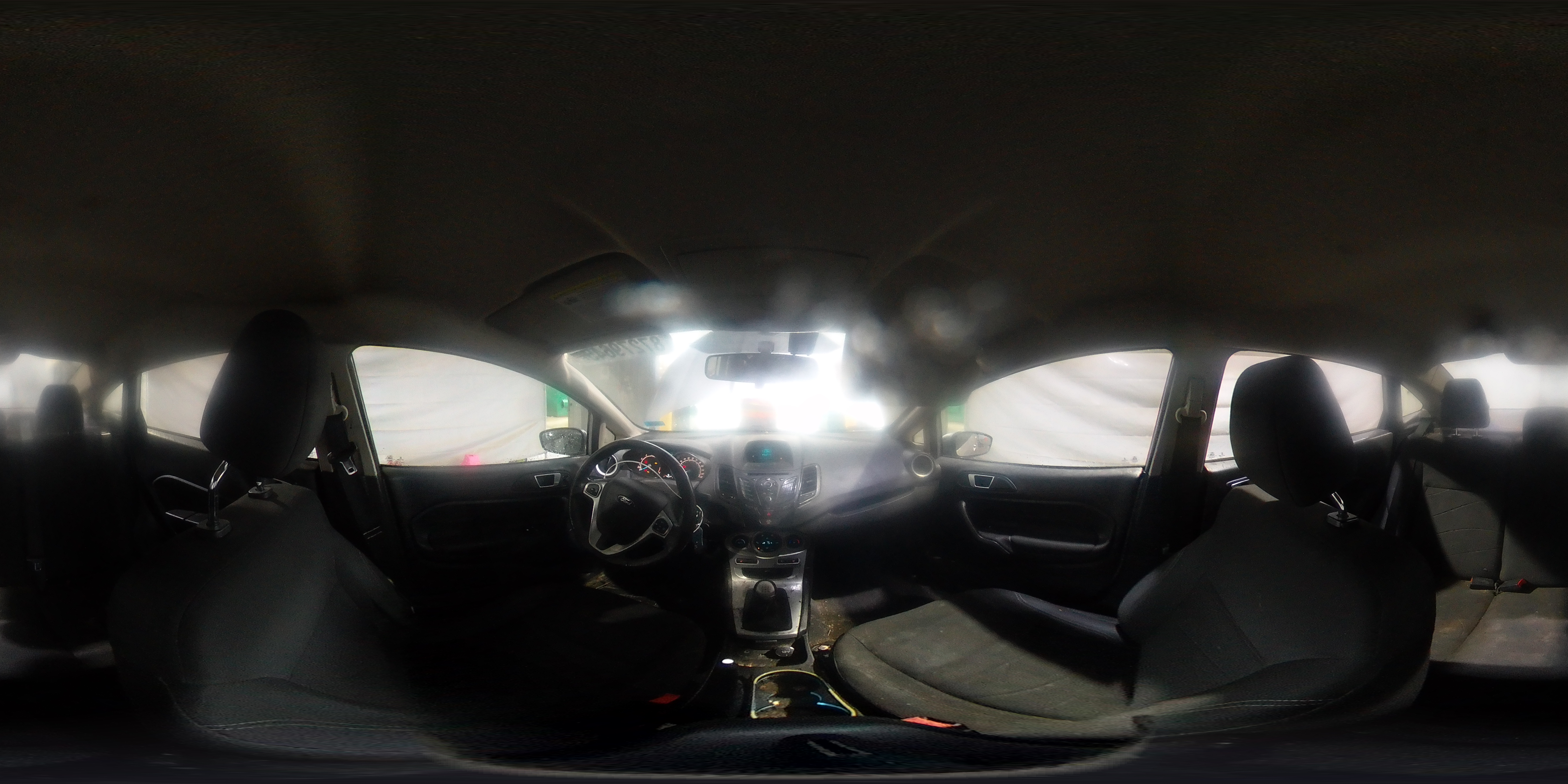 2016 Ford Fiesta Se VIN: 3FADP4BJ9GM102873 Lot: 87279645