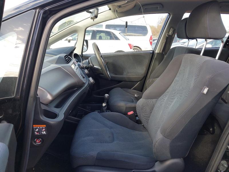 2009 HONDA JAZZ 1.4 I-VTEC ES 5DR