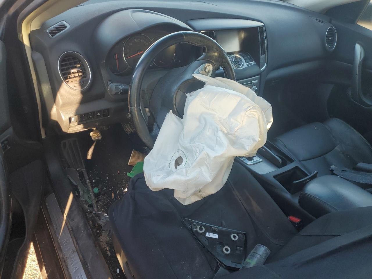 2014 Nissan Maxima S VIN: 1N4AA5AP5EC460518 Lot: 86151165