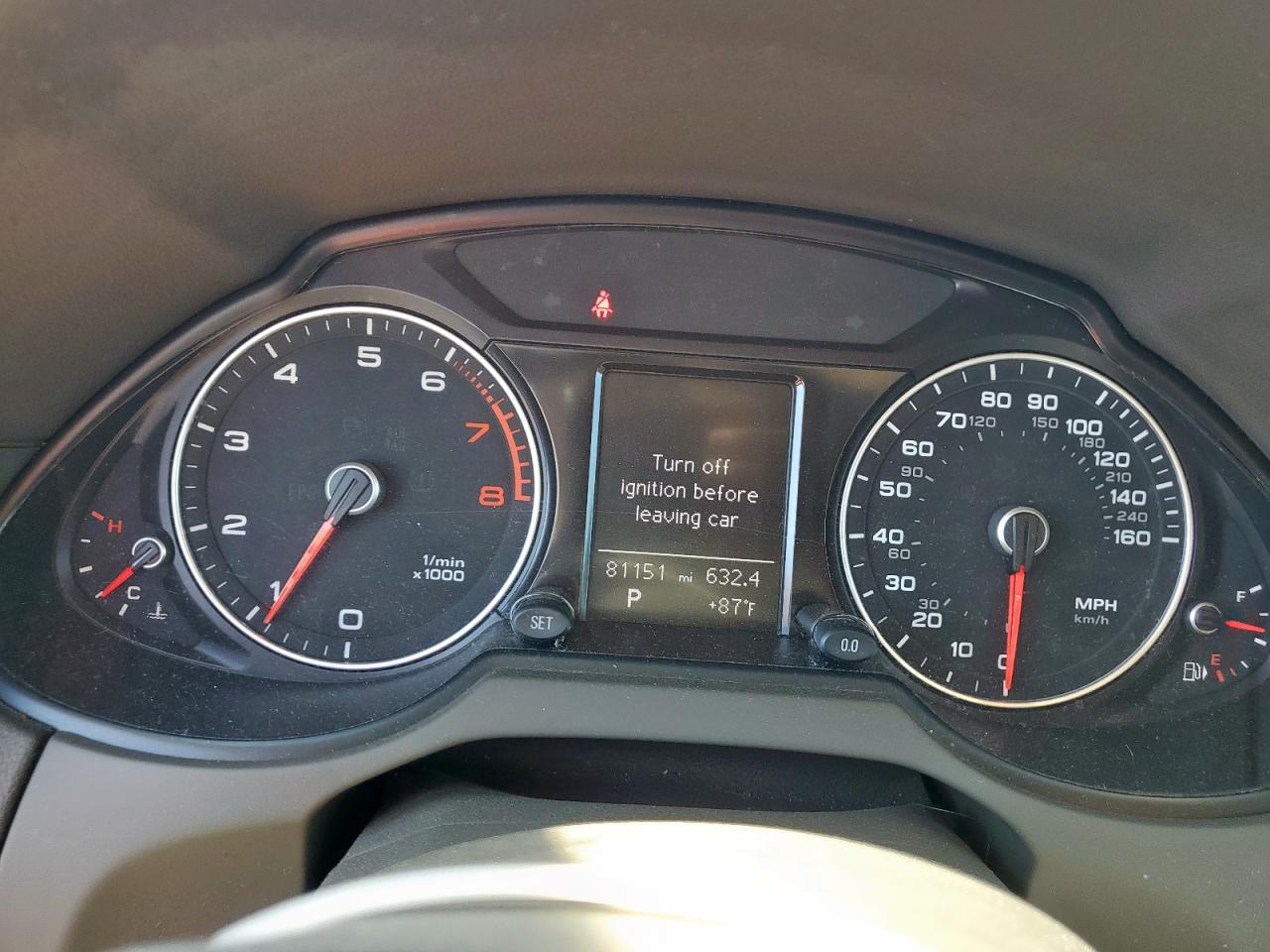 2015 Audi Q5 Premium Plus VIN: WA1LFAFP3FA008211 Lot: 82344265