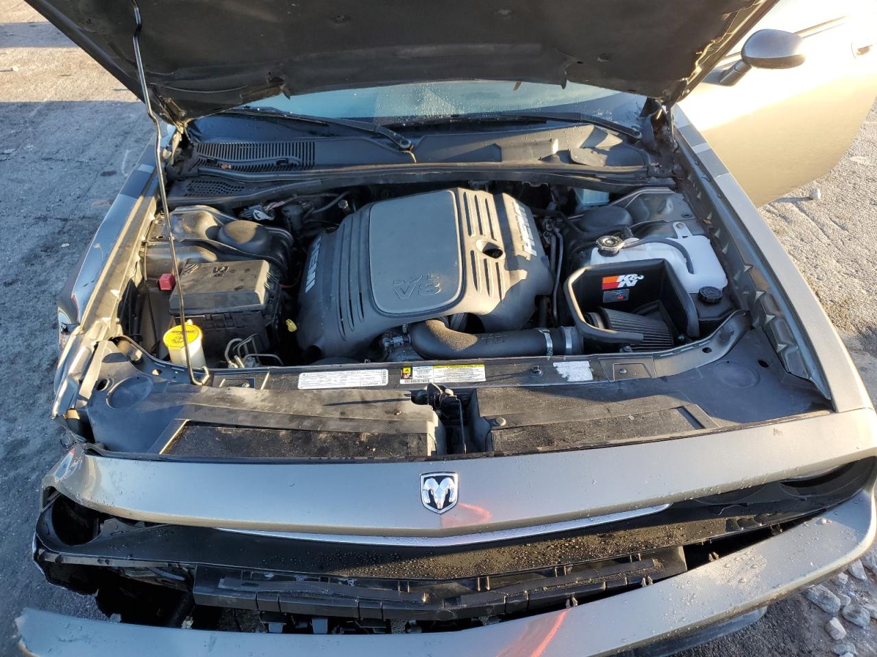 2009 Dodge Challenger R/T VIN: 2B3LJ54T29H503017 Lot: 86462985