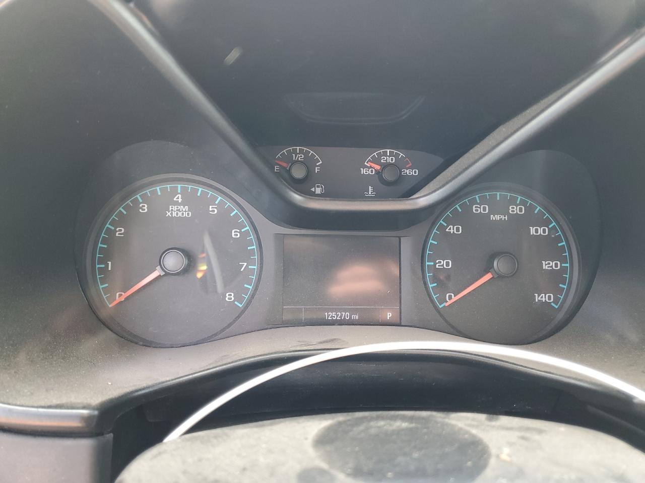 2022 Chevrolet Colorado Lt VIN: 1GCHSCEA5N1116196 Lot: 80889875