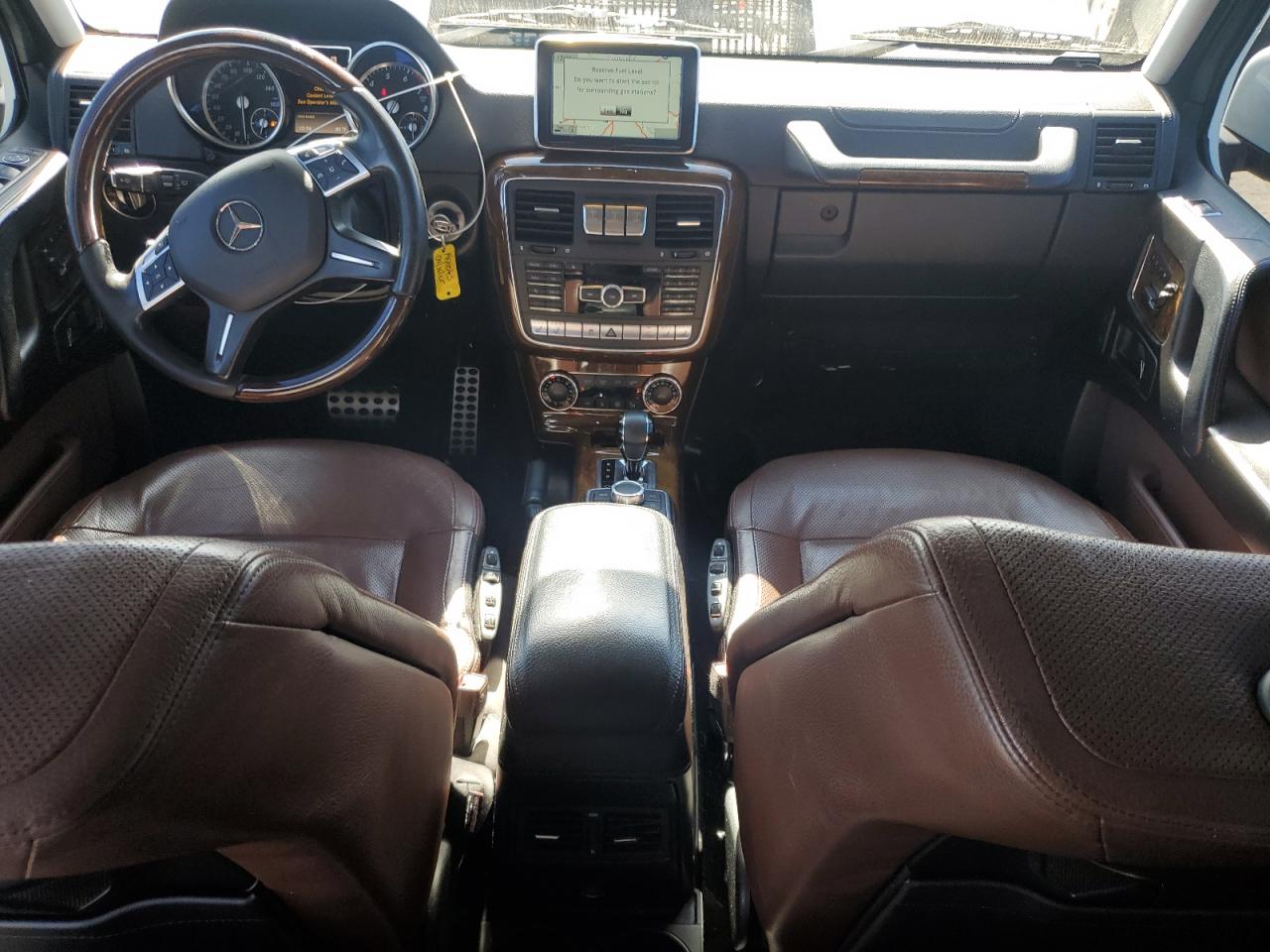 2015 Mercedes-Benz G 550 VIN: WDCYC3HF7FX237180 Lot: 84406245