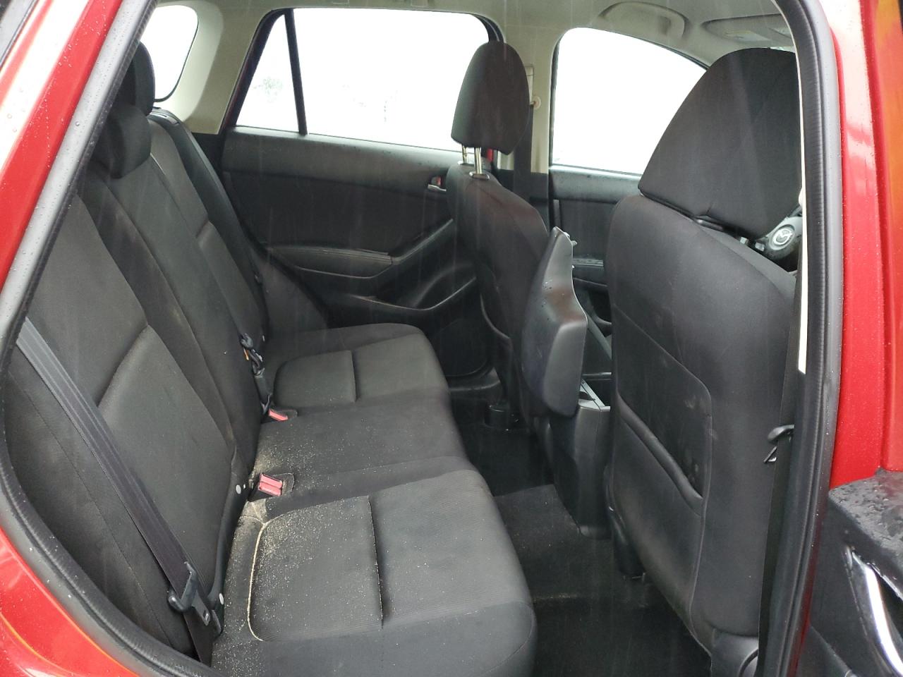 2016 Mazda Cx-5 Sport VIN: JM3KE4BY7G0714035 Lot: 85599685