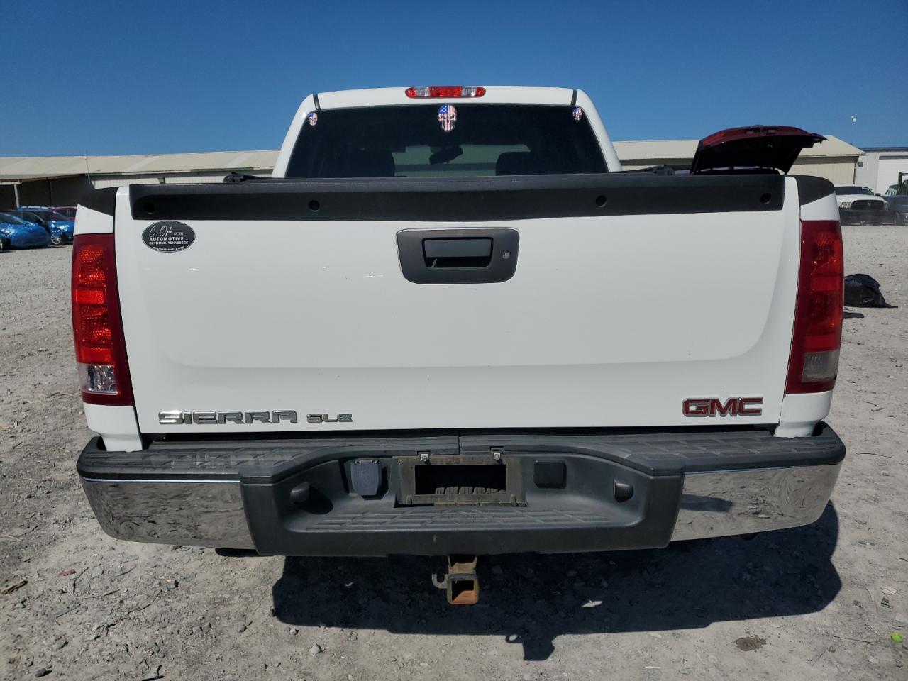 2012 GMC Sierra C1500 Sle VIN: 3GTP1VE08CG251205 Lot: 82637725