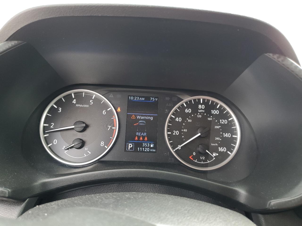 2024 Nissan Sentra S VIN: 3N1AB8BV7RY247284 Lot: 82001865