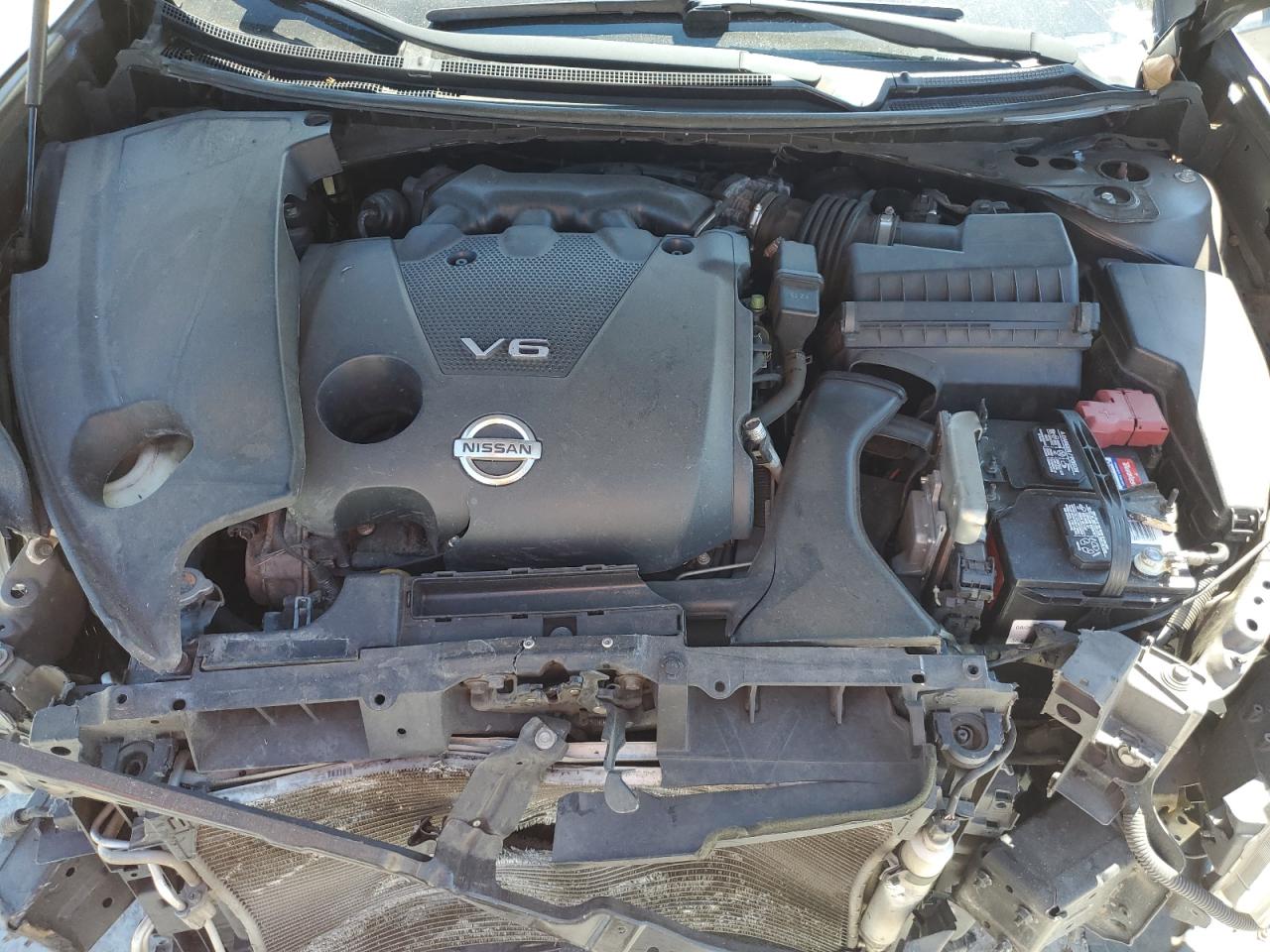 2014 Nissan Maxima S VIN: 1N4AA5APXEC472146 Lot: 81956805