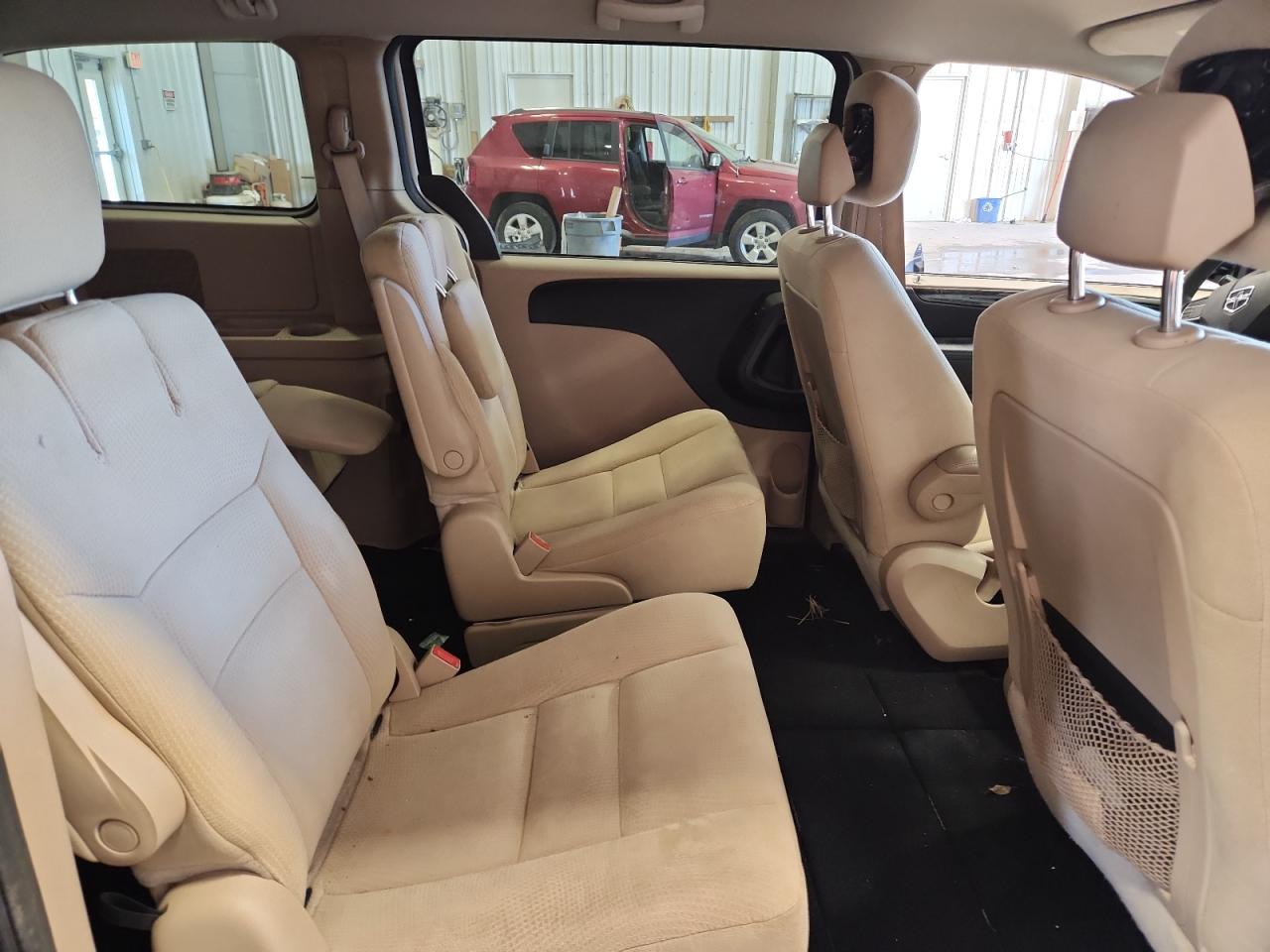 2015 Dodge Grand Caravan Se VIN: 2C4RDGBG0FR580296 Lot: 90518235