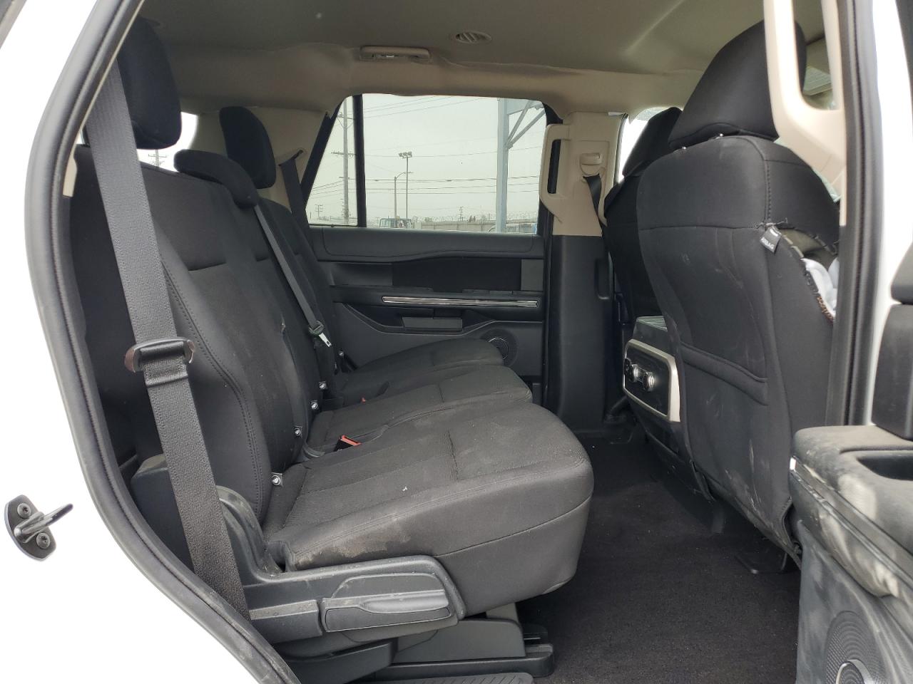 2023 Ford Expedition Xl VIN: 1FMJU1G85PEA04080 Lot: 85292545