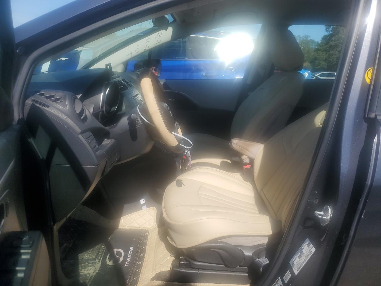 2014 Mazda 5 Sport VIN: JM1CW2BLXE0165897 Lot: 89671535