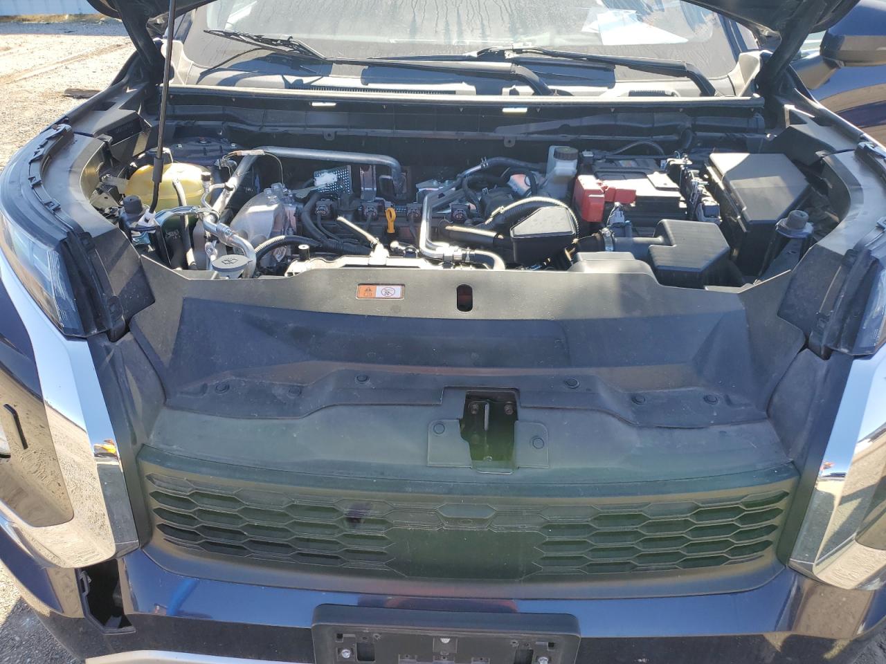 2023 Mitsubishi Outlander Se VIN: JA4J4UA85PZ029921 Lot: 82268955