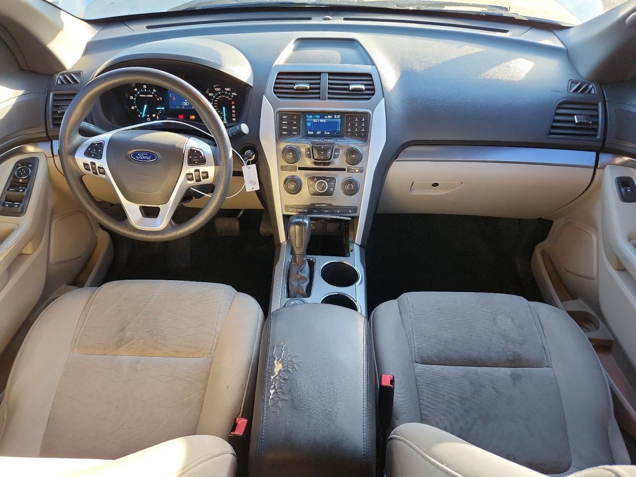 2014 Ford Explorer VIN: 1FM5K8B8XEGB67395 Lot: 84977285