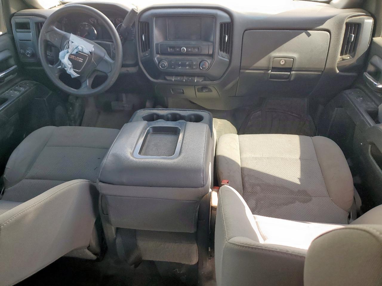 2019 GMC Sierra Limited K1500 VIN: 2GTV2LEC3K1222589 Lot: 86109705