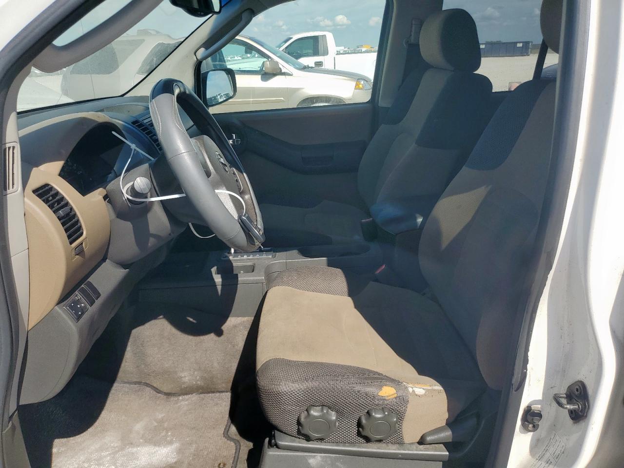 2005 Nissan Xterra Off Road VIN: 5N1AN08U75C654153 Lot: 85886545