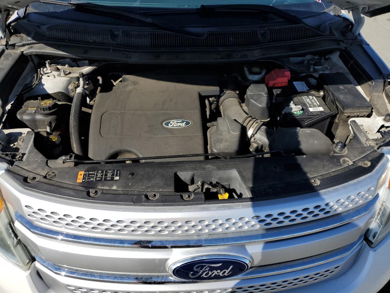2015 Ford Explorer Xlt VIN: 1FM5K8D88FGA03870 Lot: 85297965