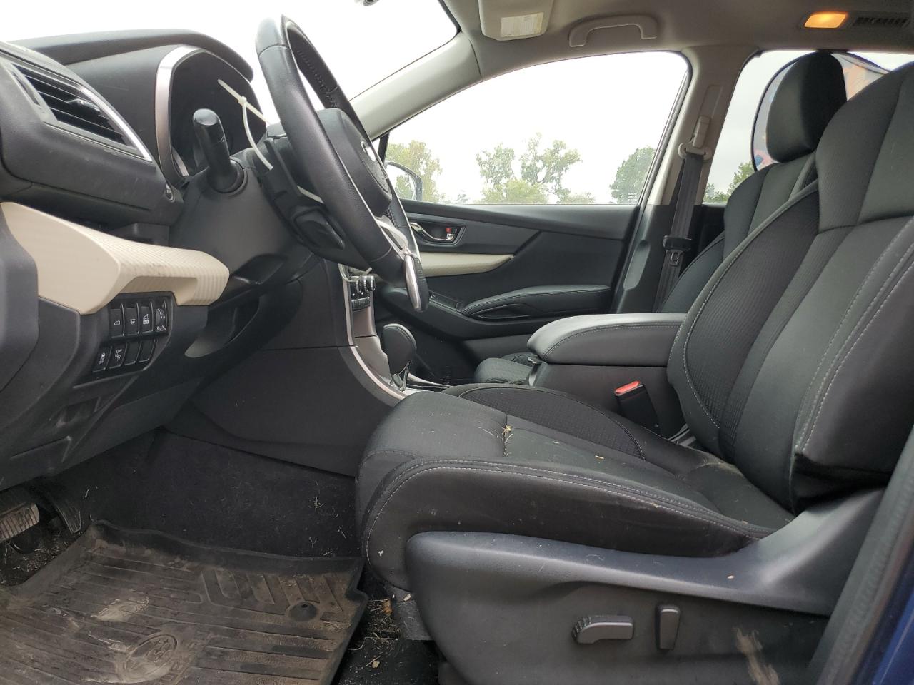 2022 Subaru Ascent Premium VIN: 4S4WMAED6N3454478 Lot: 84065525