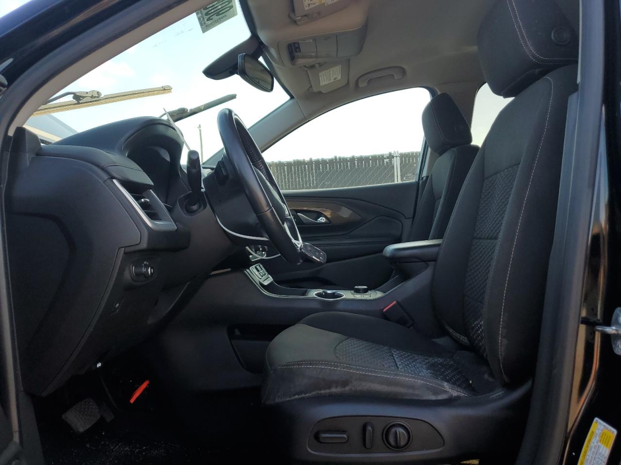 2019 GMC Terrain Sle VIN: 3GKALMEV5KL381281 Lot: 90615765