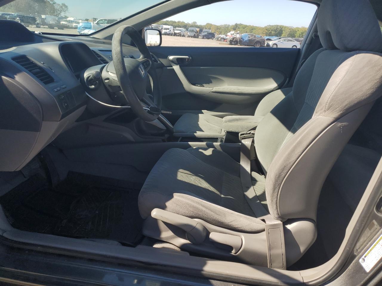 2009 Honda Civic Lx VIN: 2HGFG12639H542524 Lot: 85303455