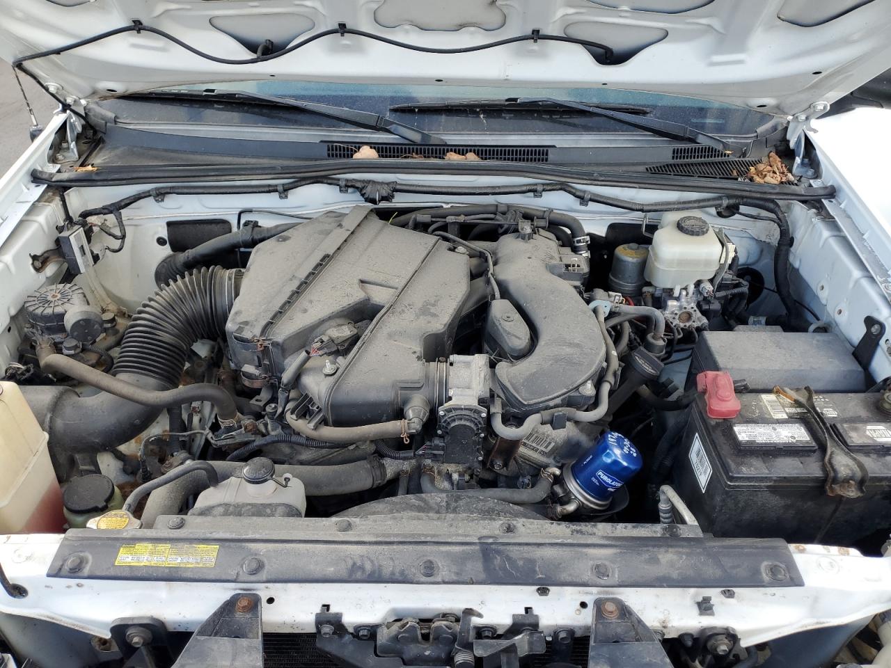 2012 Toyota Tacoma Double Cab VIN: 5TFLU4EN3CX022924 Lot: 85563085