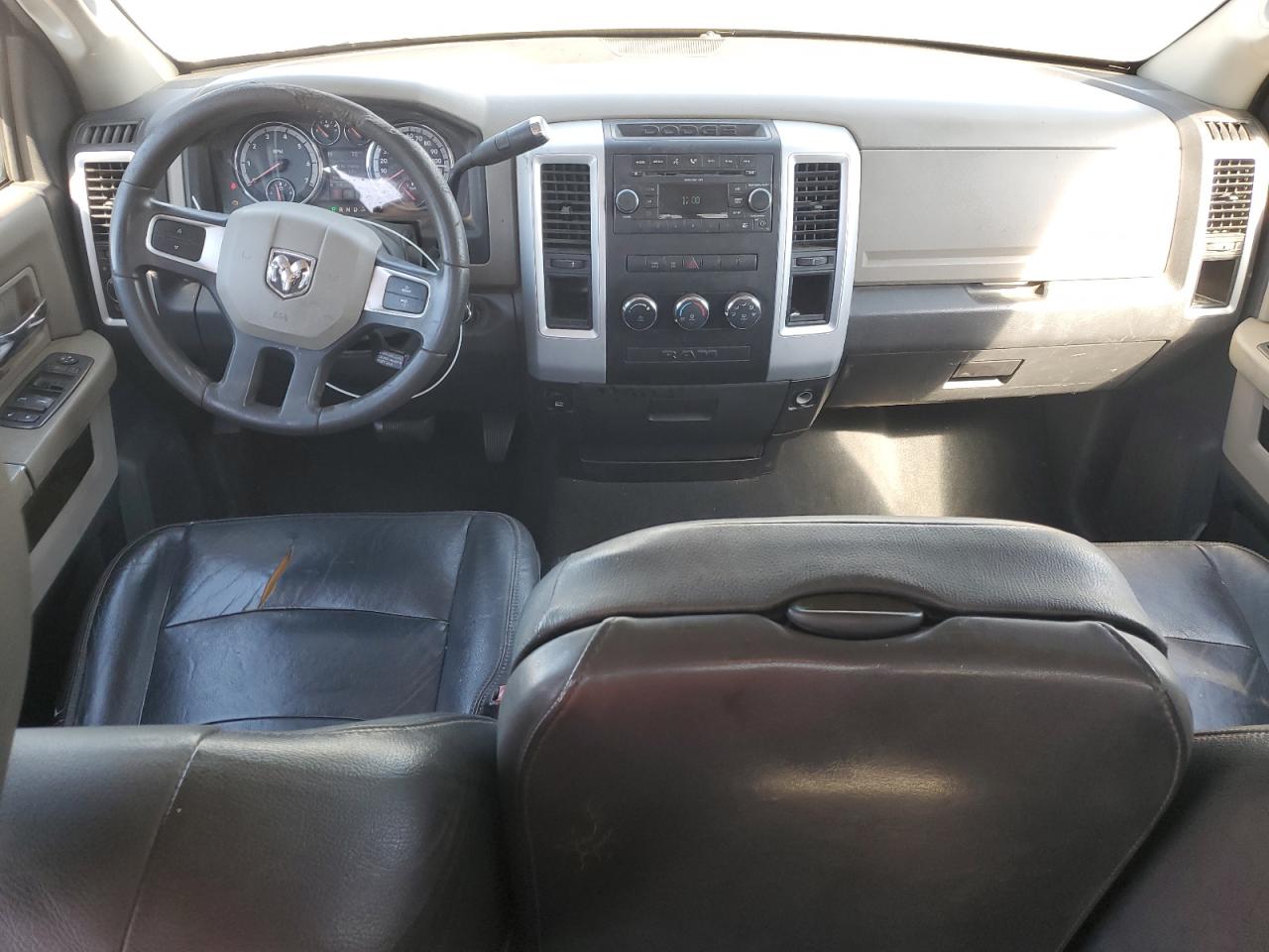 2009 Dodge Ram 1500 VIN: 1D3HB18P49S796491 Lot: 85789655