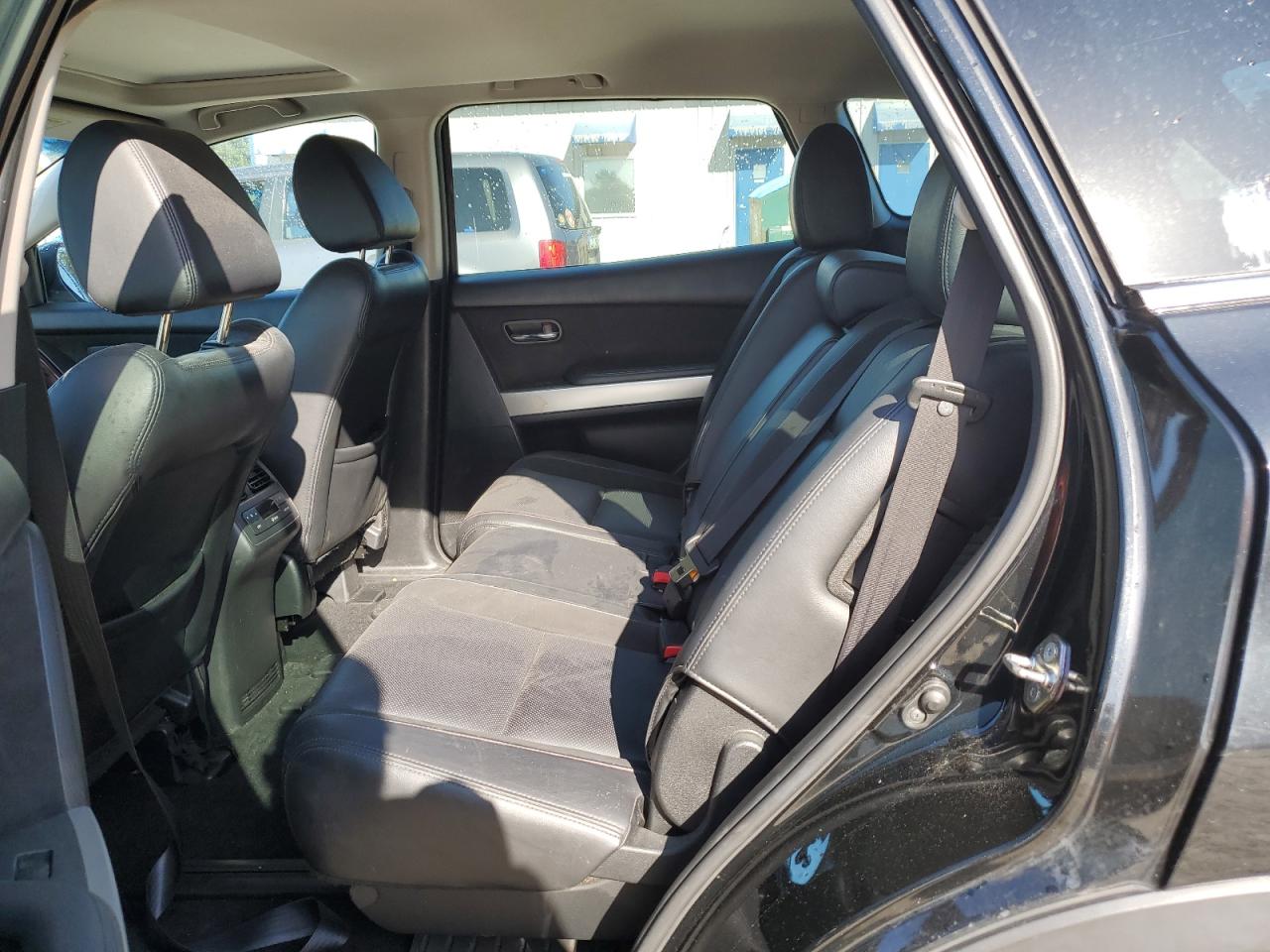 2015 Mazda Cx-9 Grand Touring VIN: JM3TB2DA5F0466996 Lot: 84865615