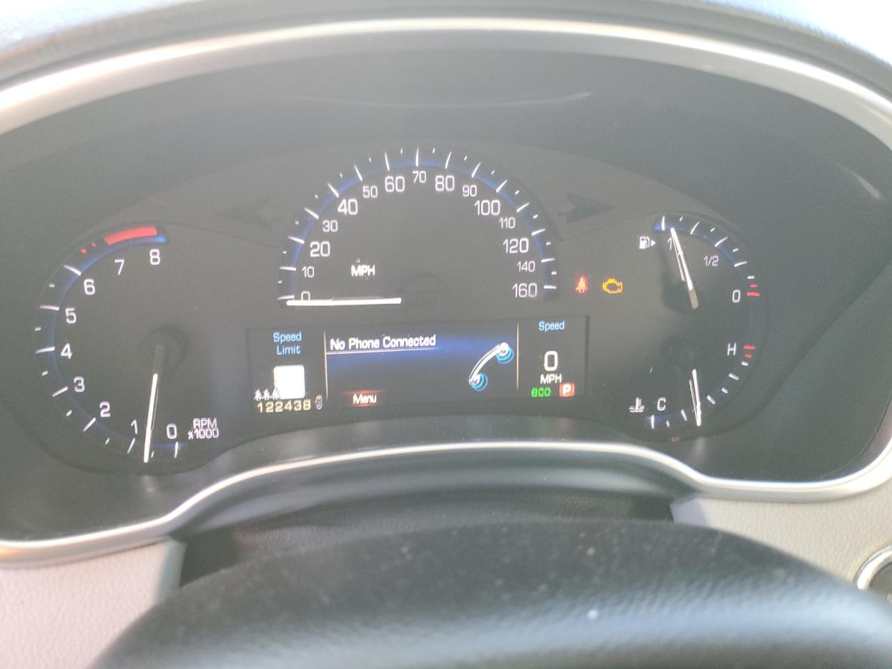 2013 Cadillac Srx Performance Collection VIN: 3GYFNHE38DS520064 Lot: 85138735