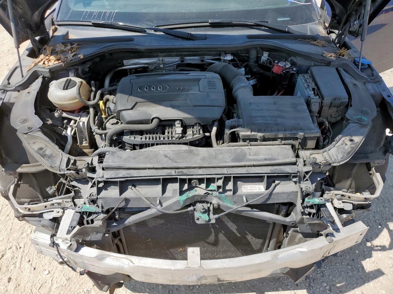 2016 Audi Tt VIN: TRUC5AFV0G1001599 Lot: 84556075