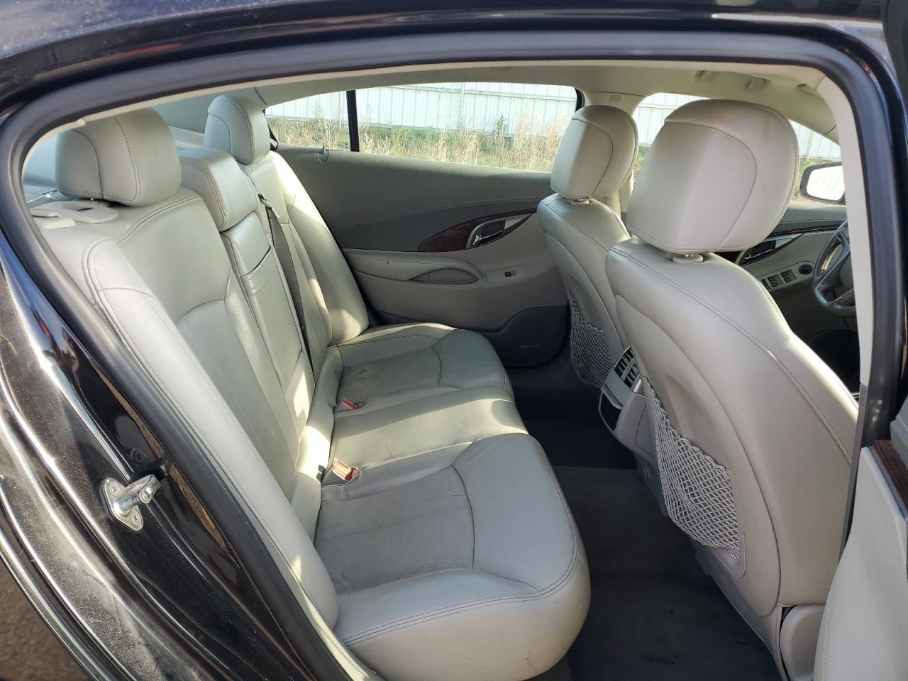 2010 Buick Lacrosse Cxl VIN: 1G4GC5EG7AF101006 Lot: 85840175