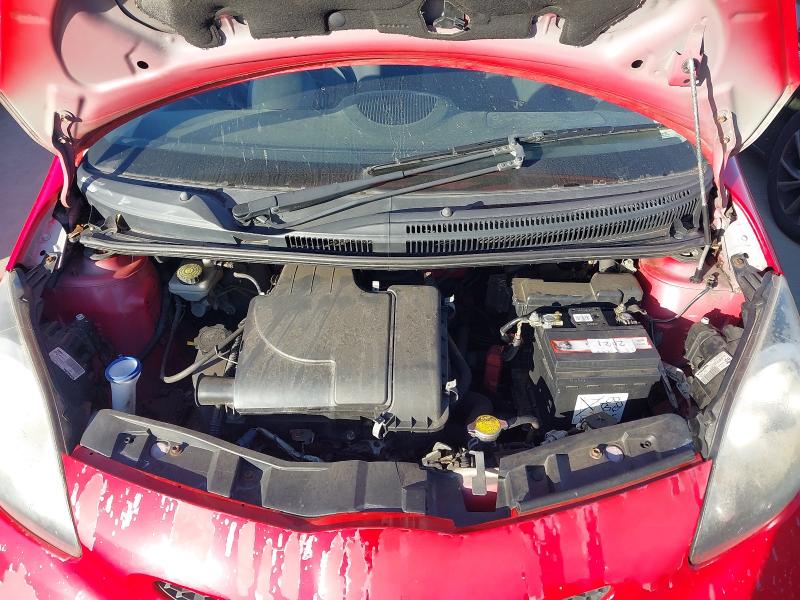 2007 TOYOTA AYGO 1.0 VVT-I + 3DR